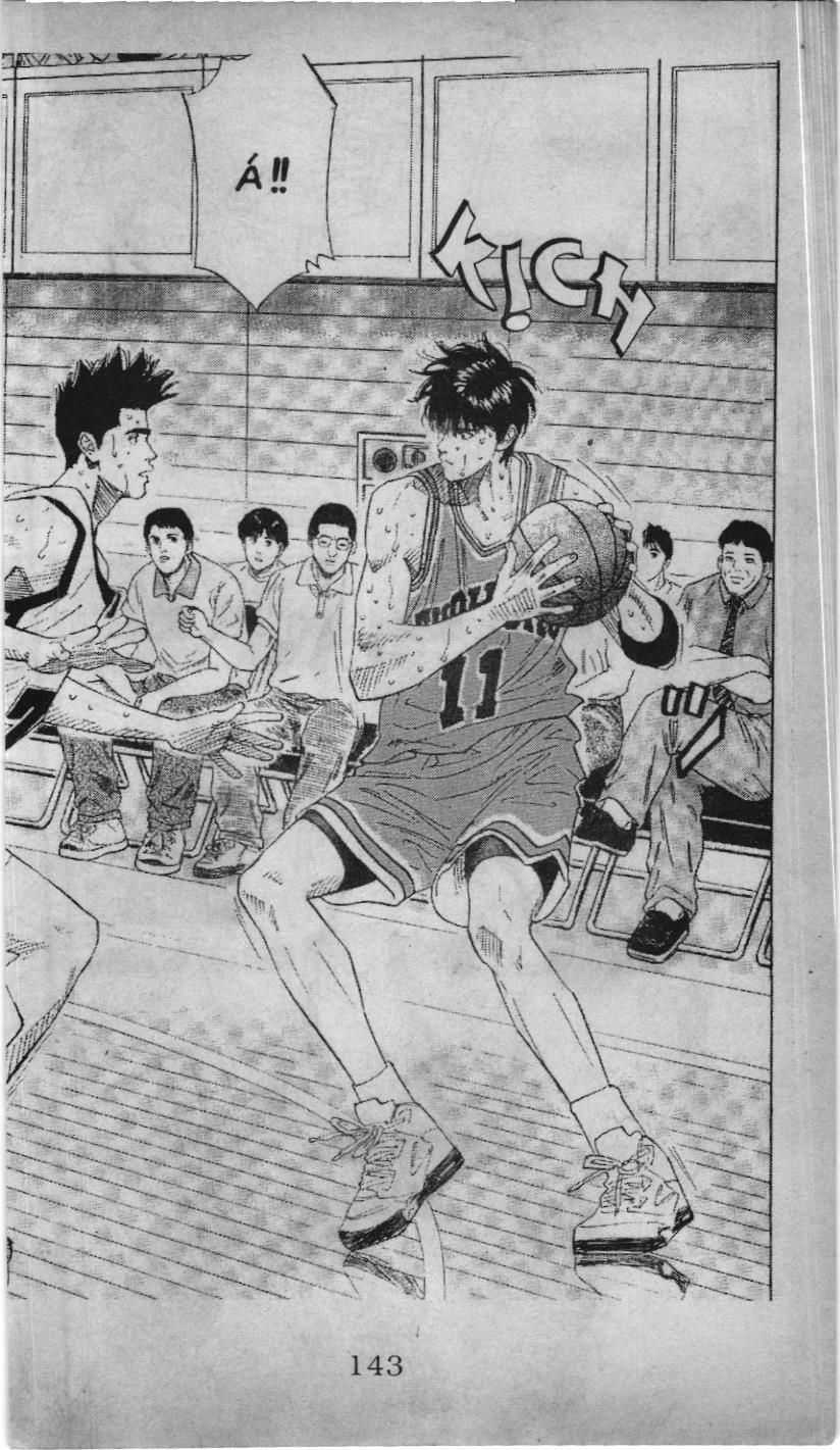 Slam Dunk (Scan) - Chương 146 - Trang 11