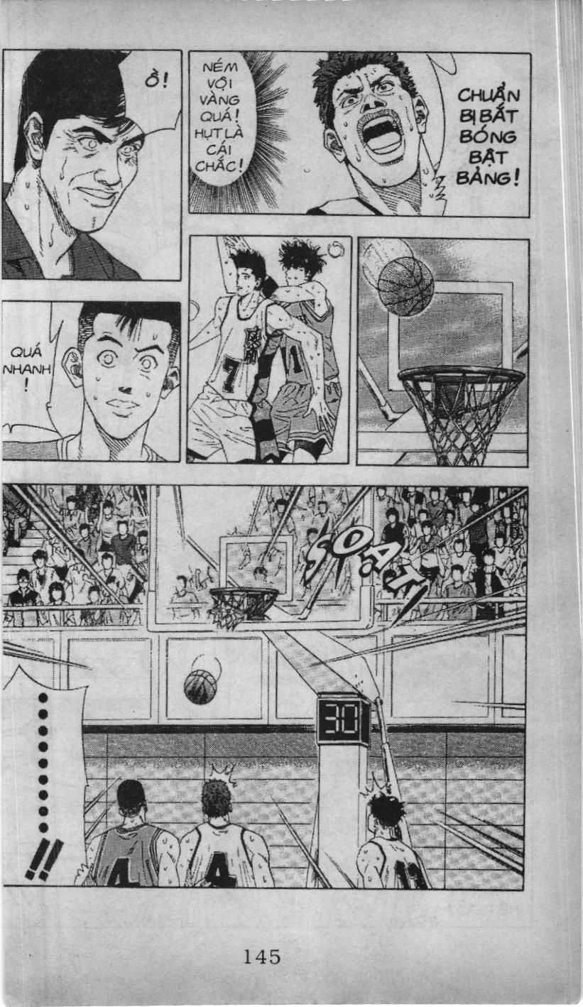 Slam Dunk (Scan) - Chương 146 - Trang 13
