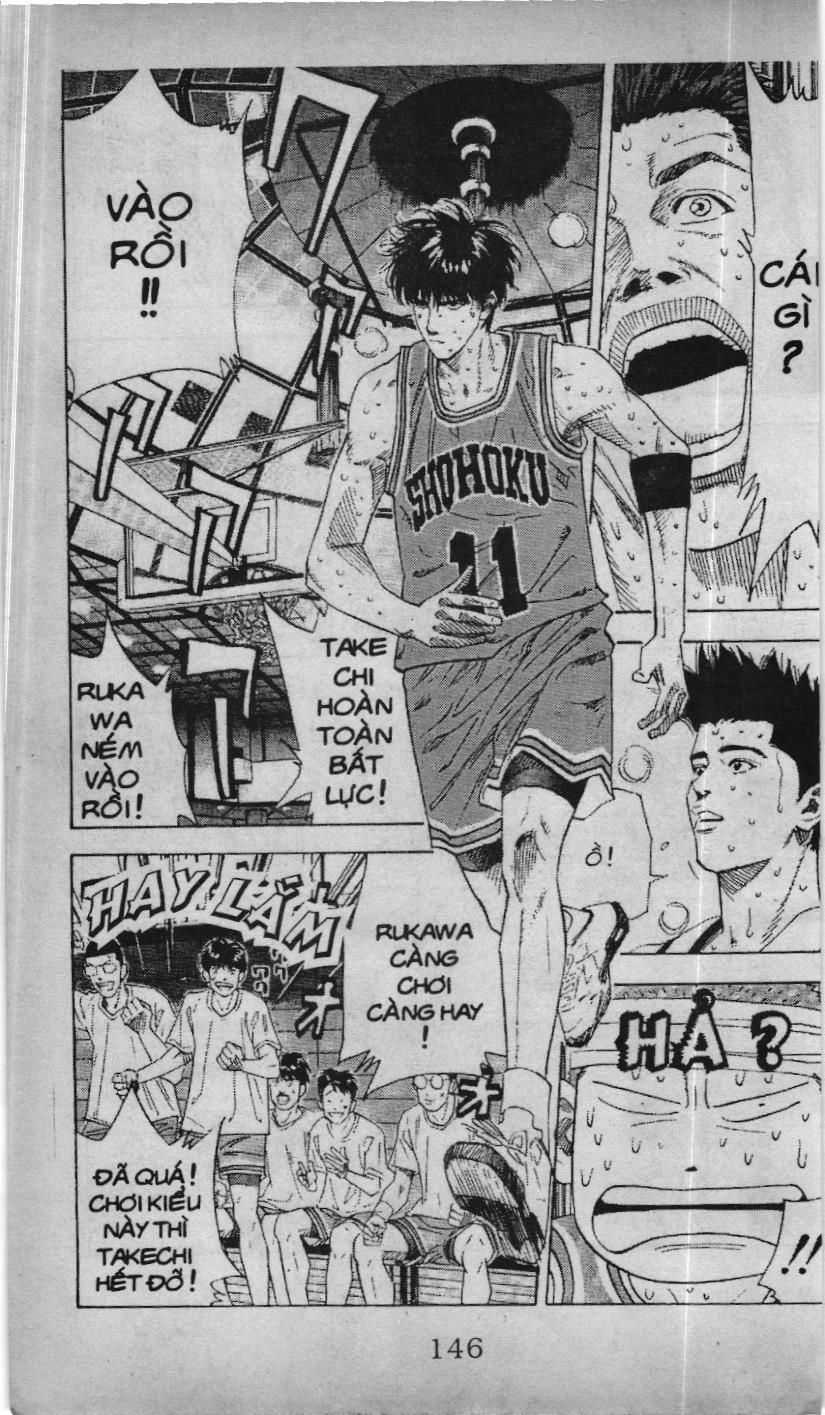Slam Dunk (Scan) - Chương 146 - Trang 14