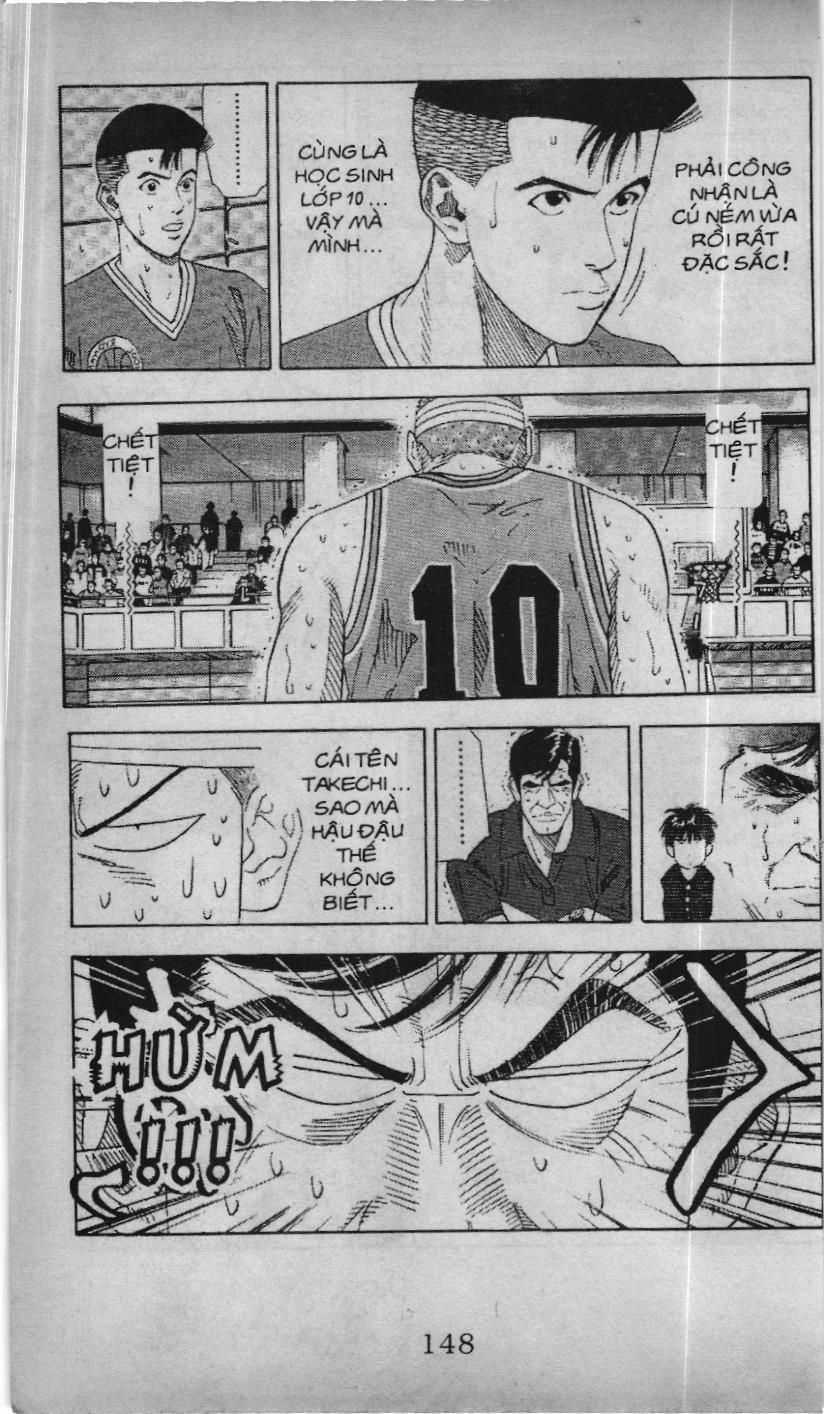 Slam Dunk (Scan) - Chương 146 - Trang 16