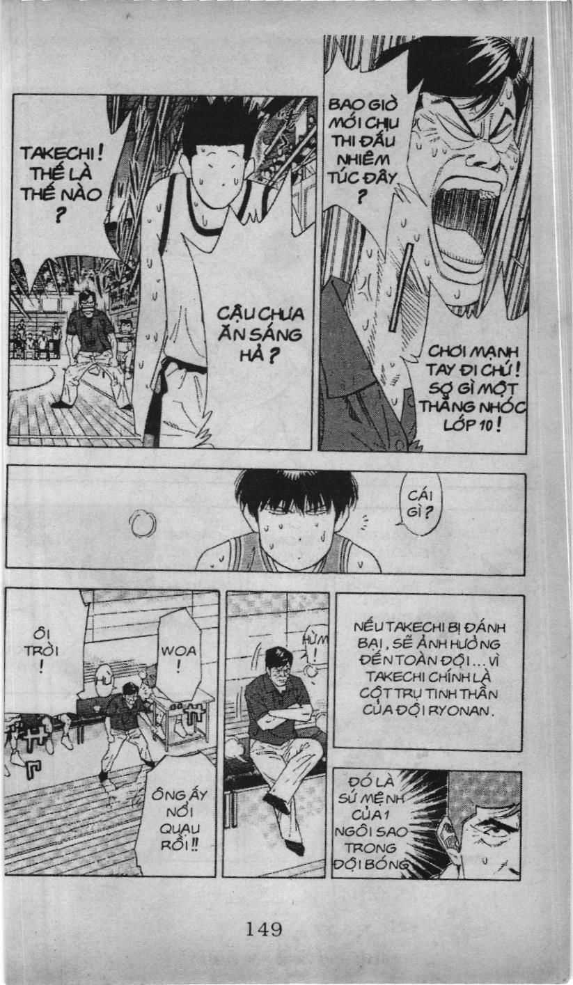 Slam Dunk (Scan) - Chương 146 - Trang 17