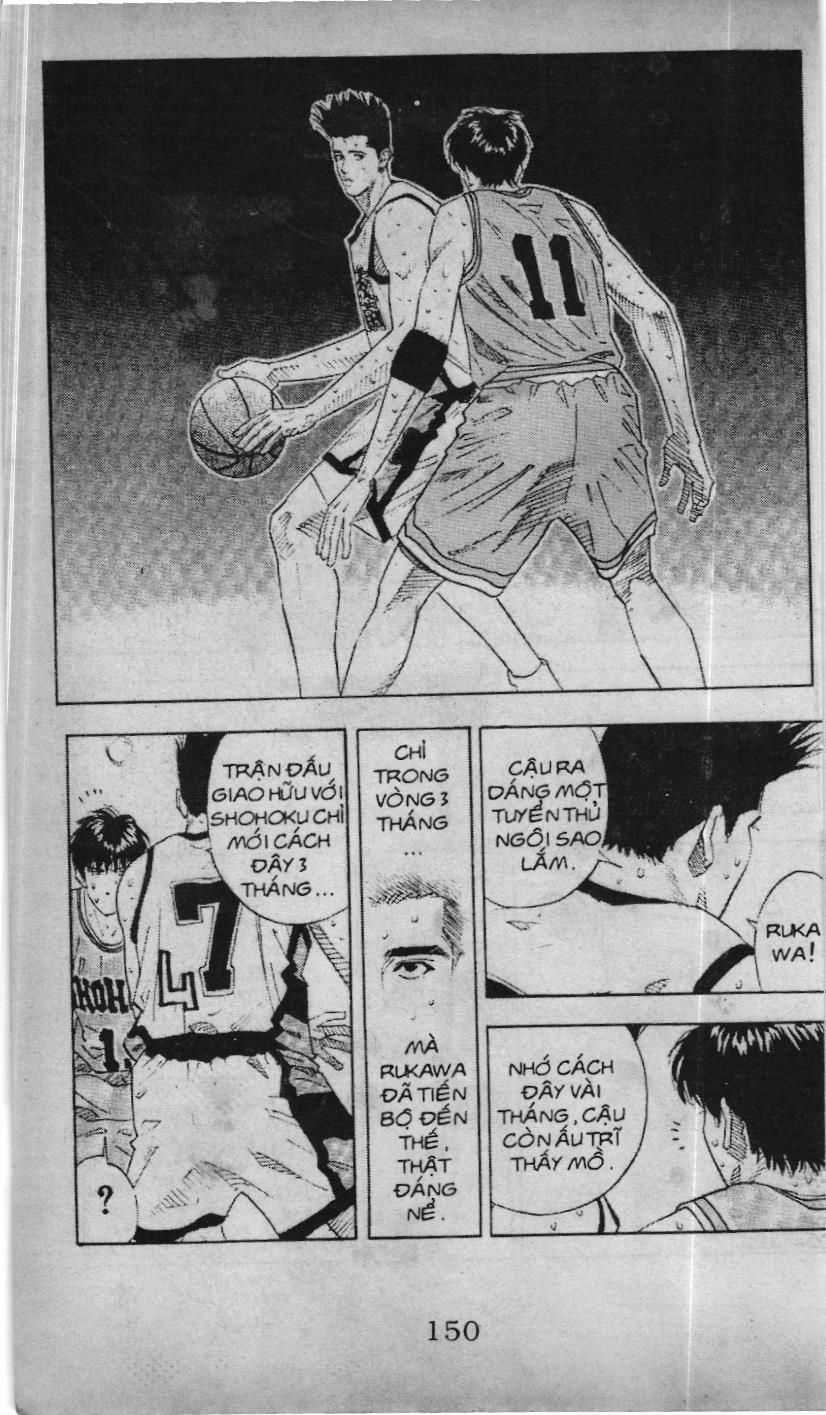 Slam Dunk (Scan) - Chương 146 - Trang 18