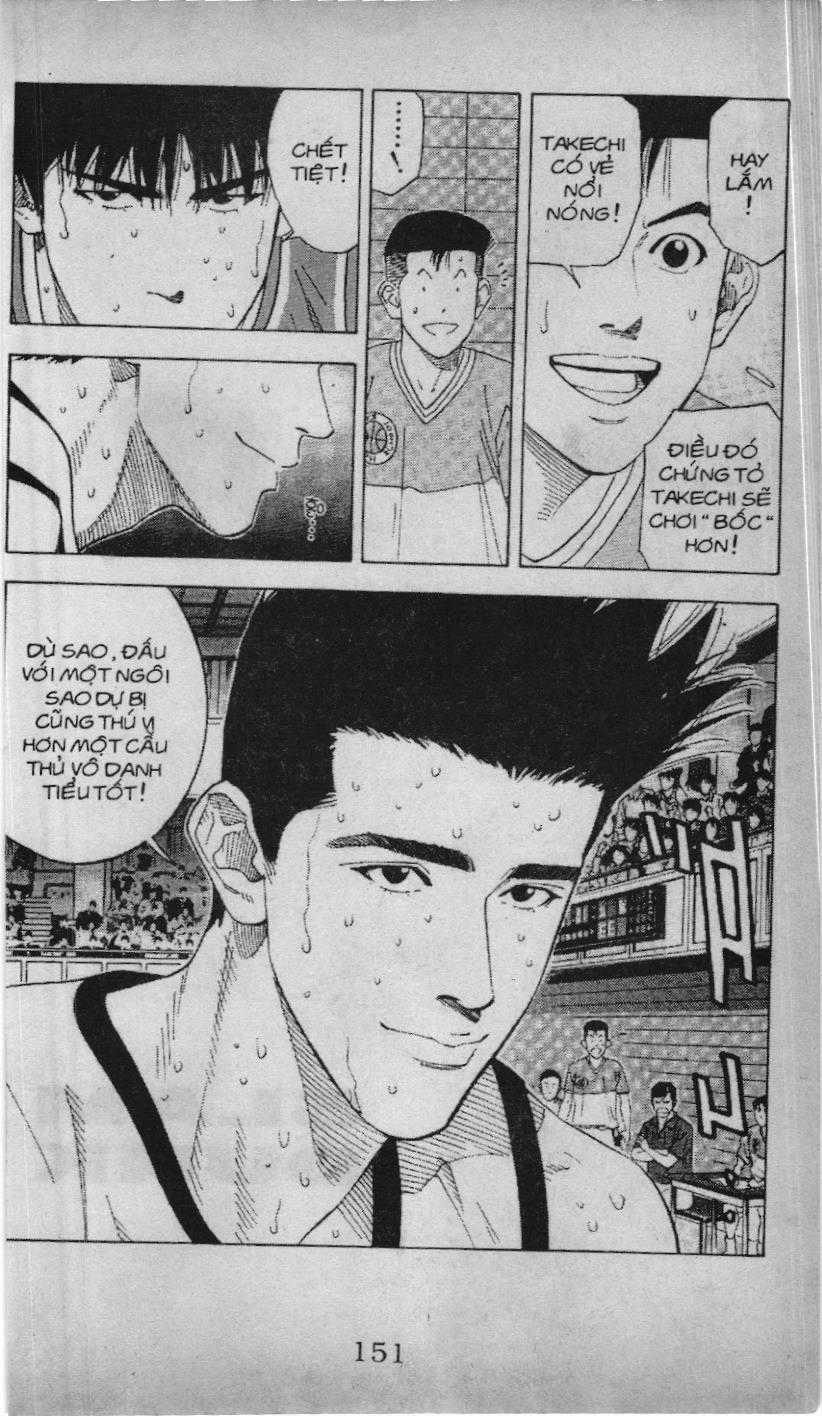 Slam Dunk (Scan) - Chương 146 - Trang 19
