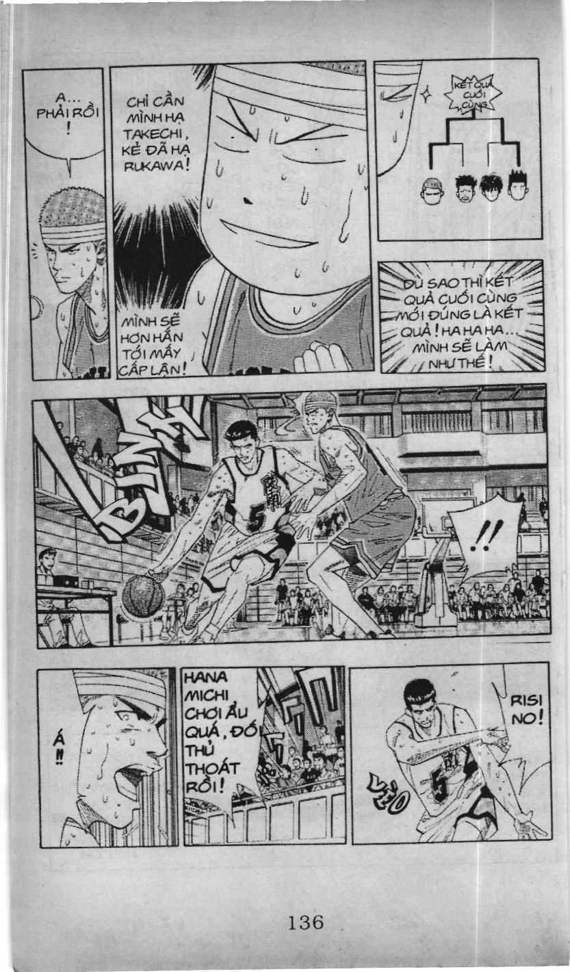Slam Dunk (Scan) - Chương 146 - Trang 4