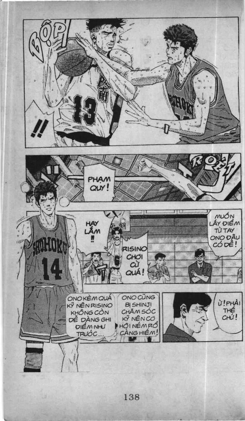 Slam Dunk (Scan) - Chương 146 - Trang 6