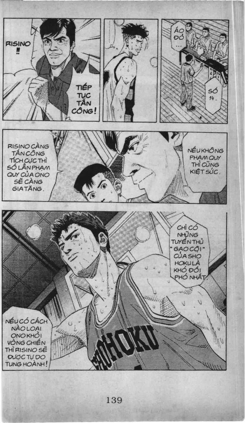 Slam Dunk (Scan) - Chương 146 - Trang 7