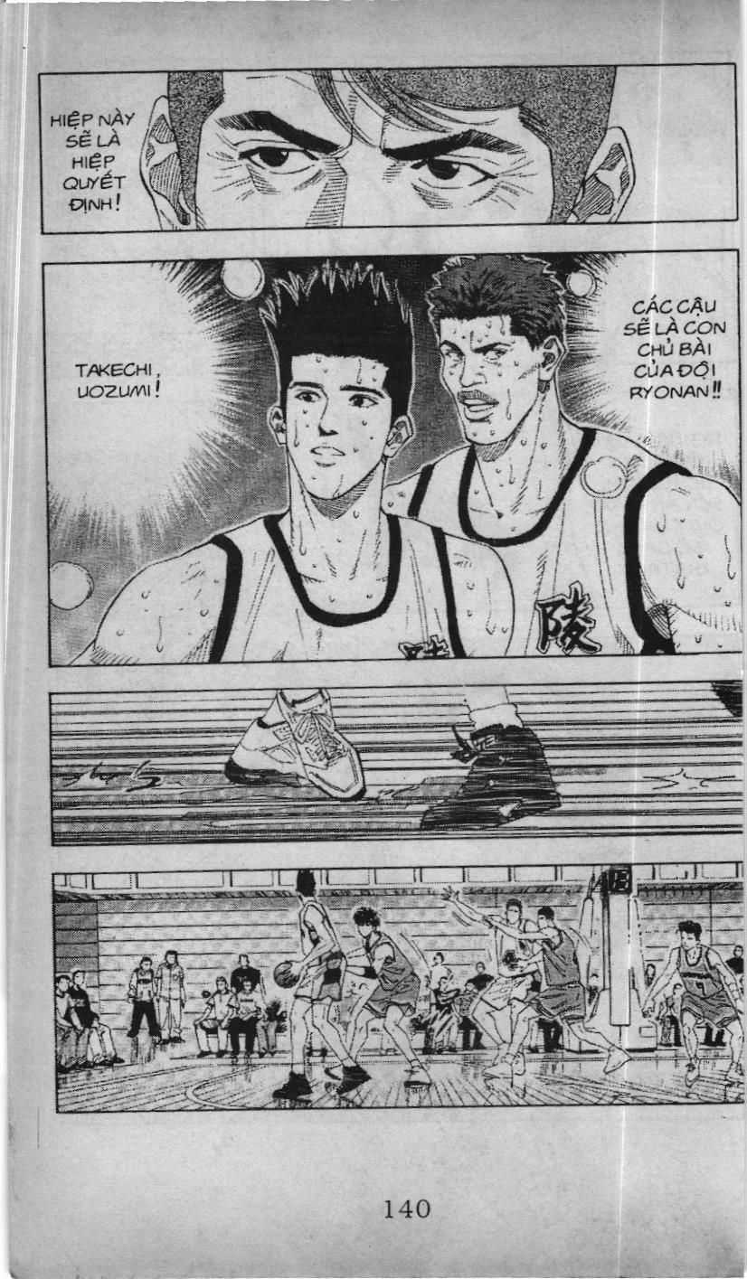 Slam Dunk (Scan) - Chương 146 - Trang 8