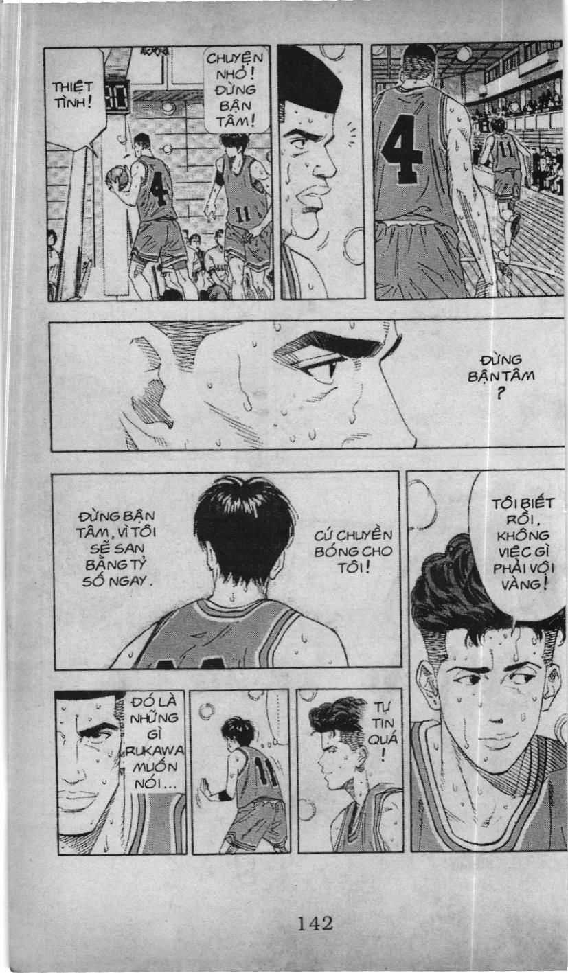 Slam Dunk (Scan) - Chương 146 - Trang 10