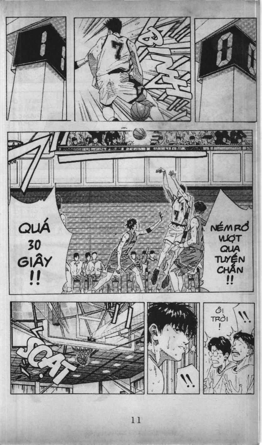 Slam Dunk (Scan) - Chương 147 - Trang 11