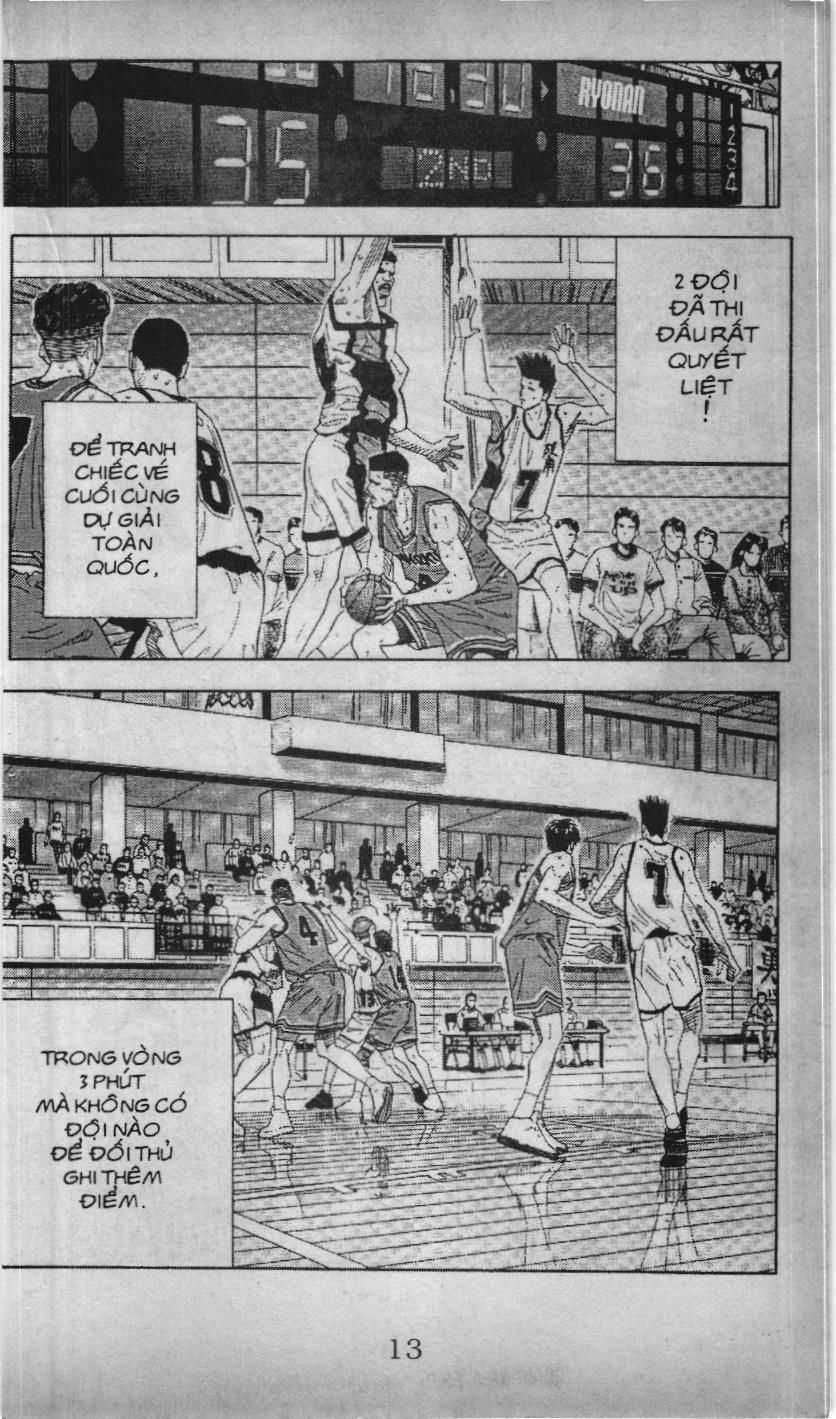 Slam Dunk (Scan) - Chương 147 - Trang 13