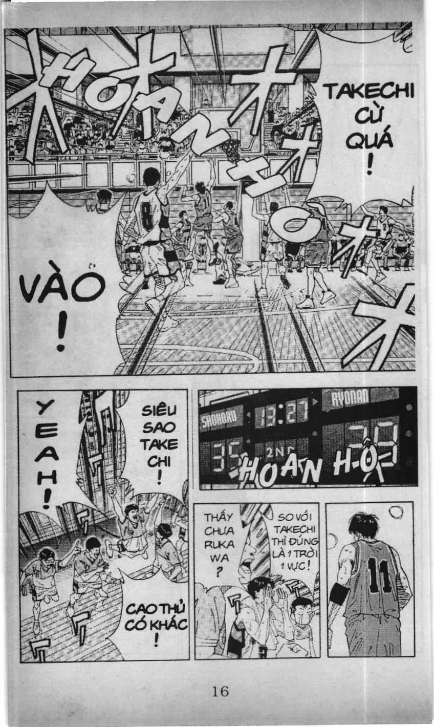 Slam Dunk (Scan) - Chương 147 - Trang 16