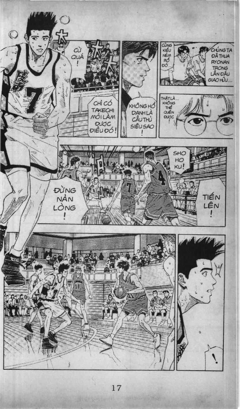 Slam Dunk (Scan) - Chương 147 - Trang 17