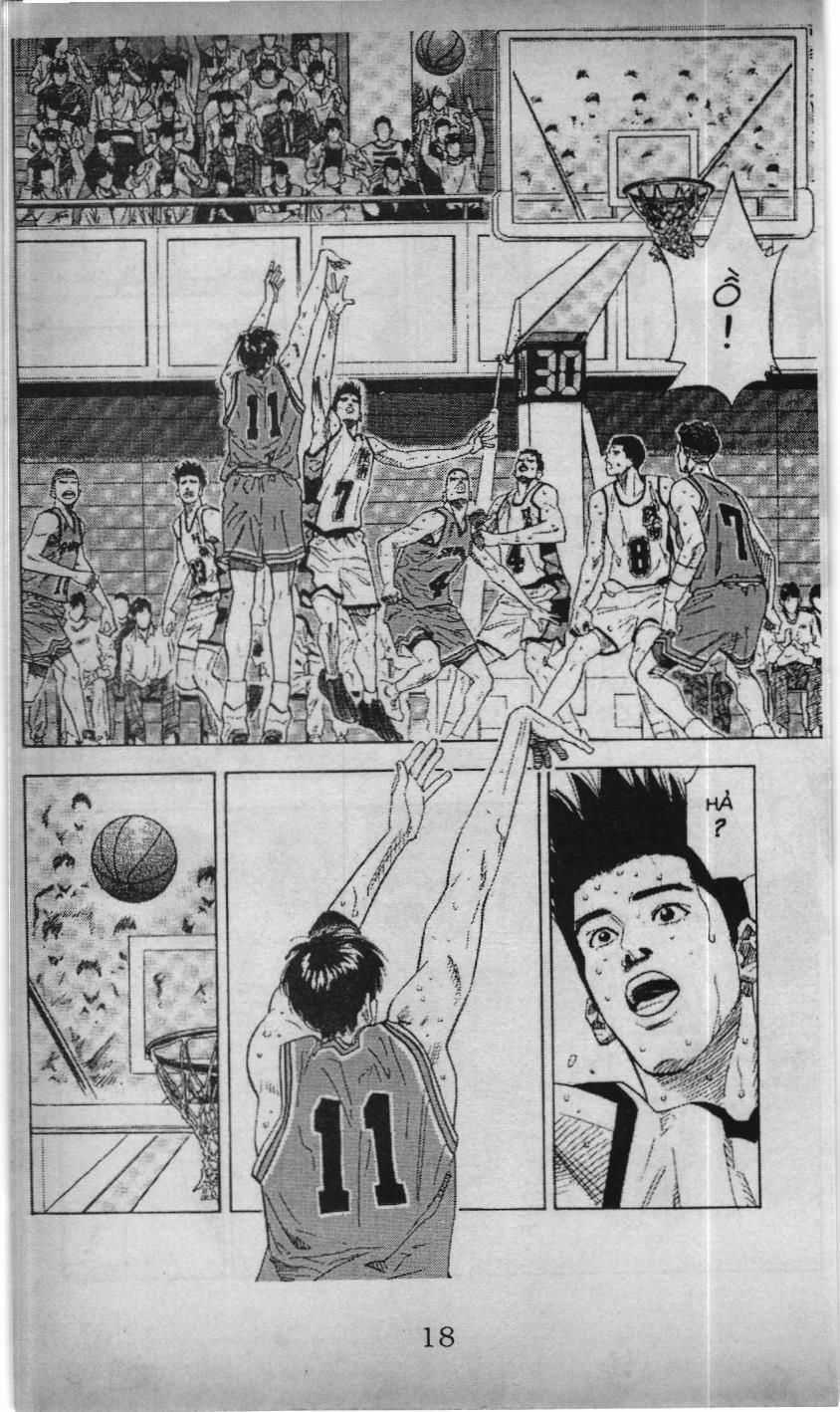Slam Dunk (Scan) - Chương 147 - Trang 18
