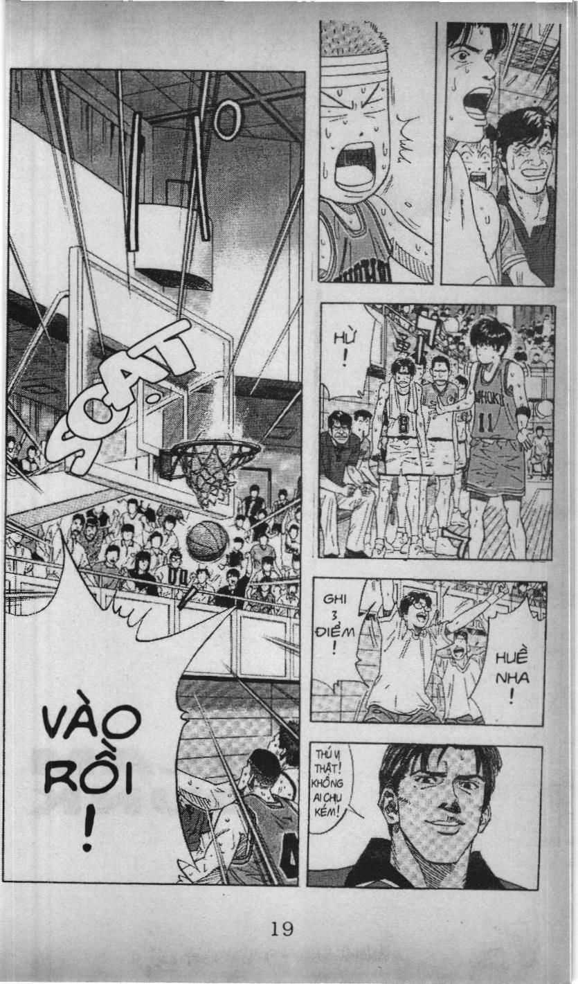 Slam Dunk (Scan) - Chương 147 - Trang 19