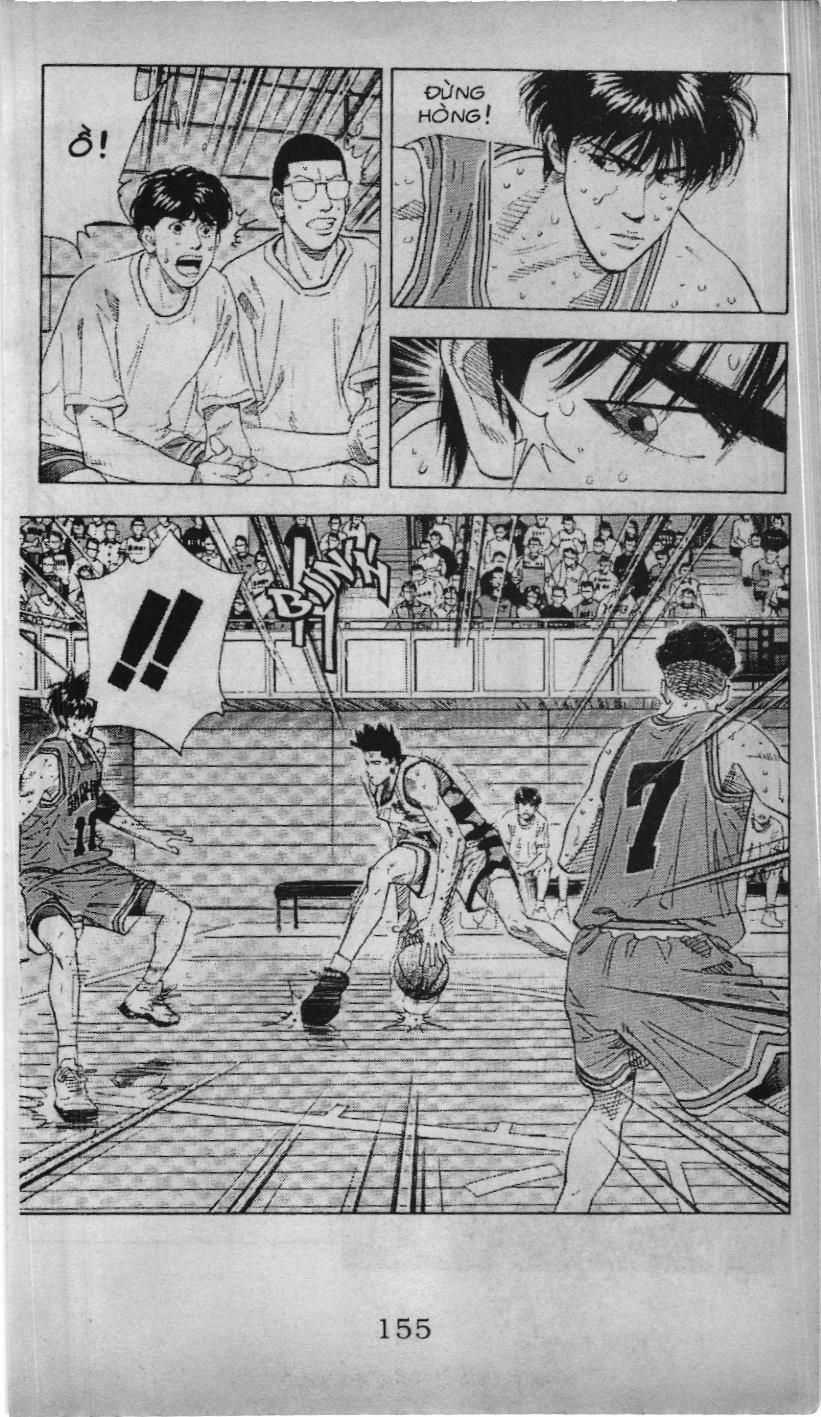 Slam Dunk (Scan) - Chương 147 - Trang 3