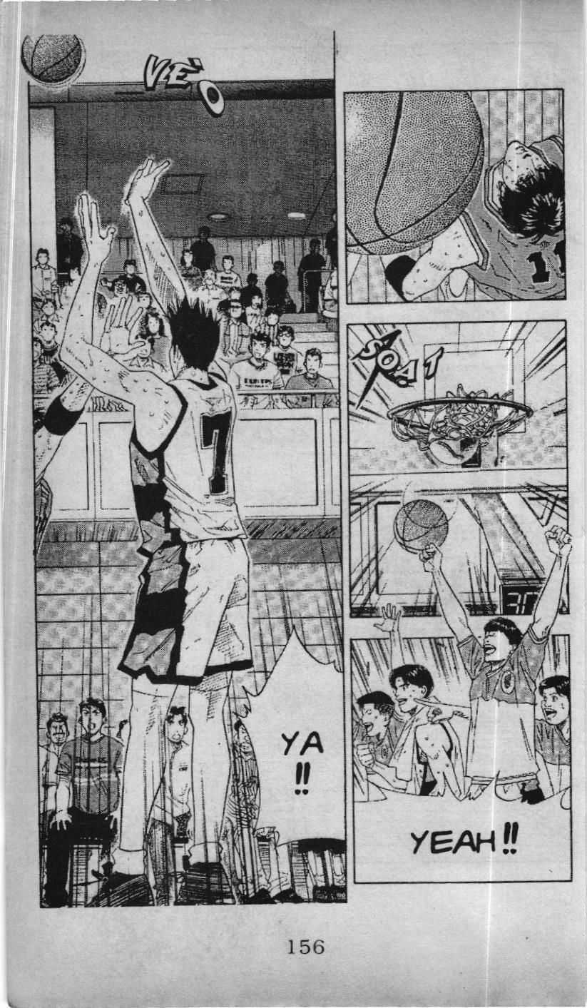 Slam Dunk (Scan) - Chương 147 - Trang 4