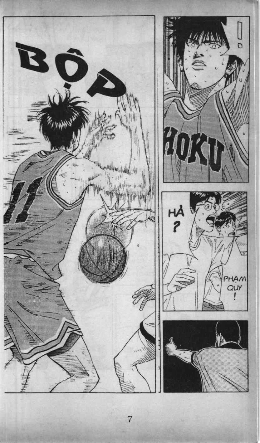 Slam Dunk (Scan) - Chương 147 - Trang 7