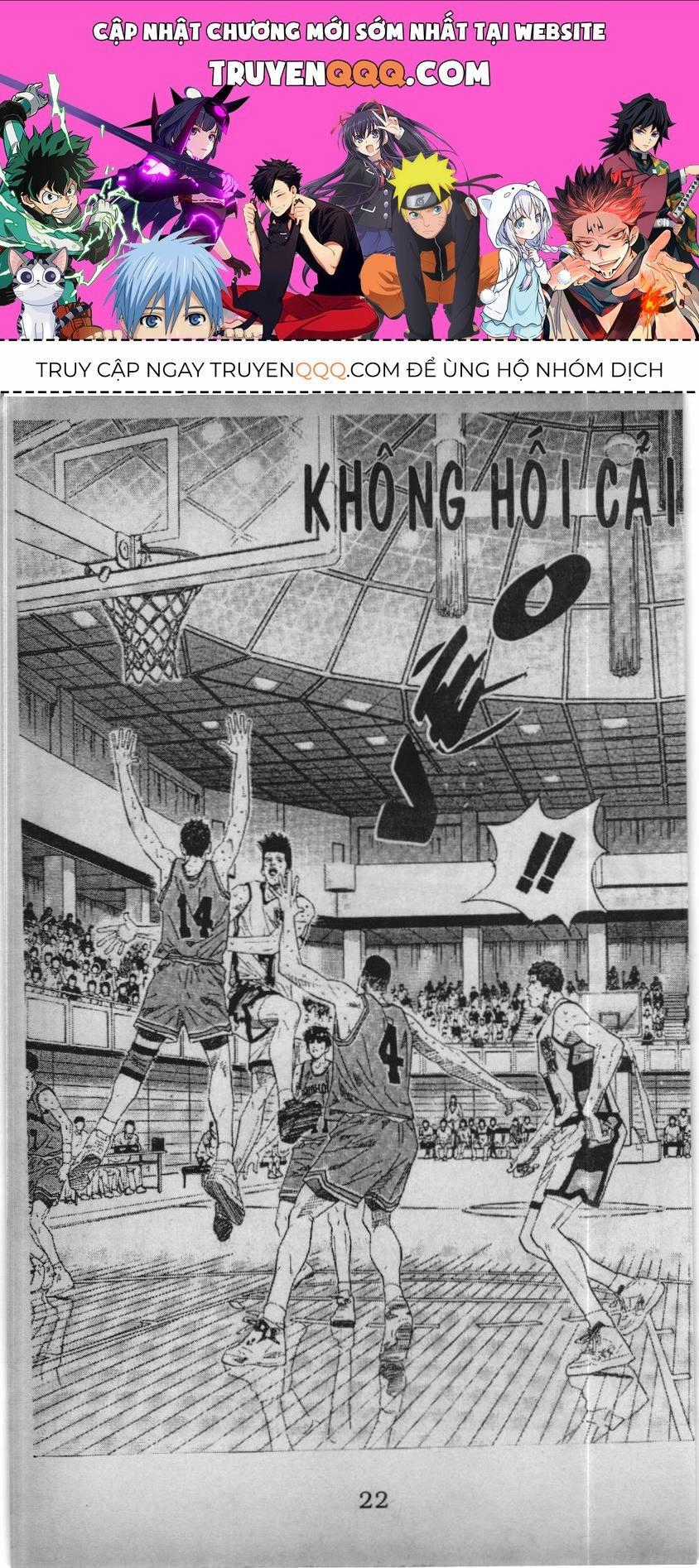 Slam Dunk (Scan) - Chương 148 - Trang 1