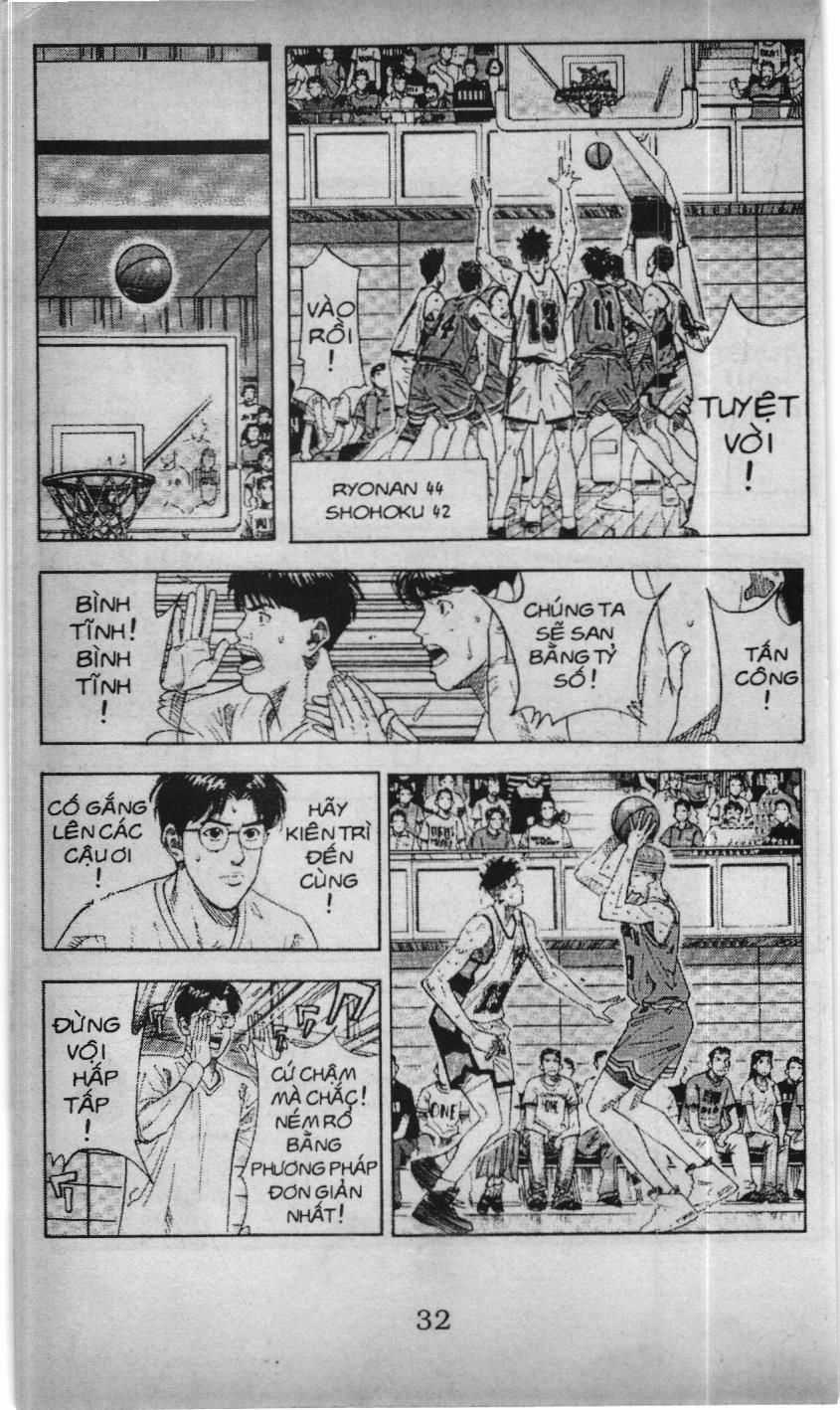 Slam Dunk (Scan) - Chương 148 - Trang 11