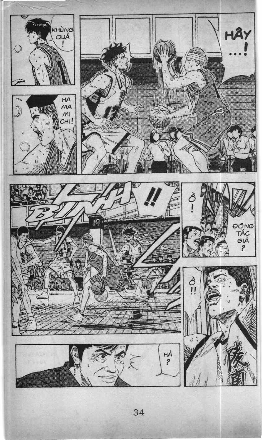 Slam Dunk (Scan) - Chương 148 - Trang 13