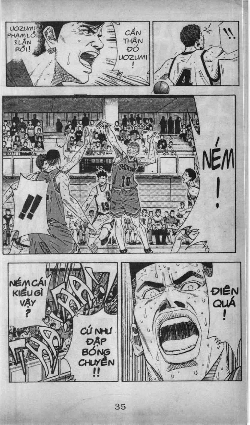 Slam Dunk (Scan) - Chương 148 - Trang 14