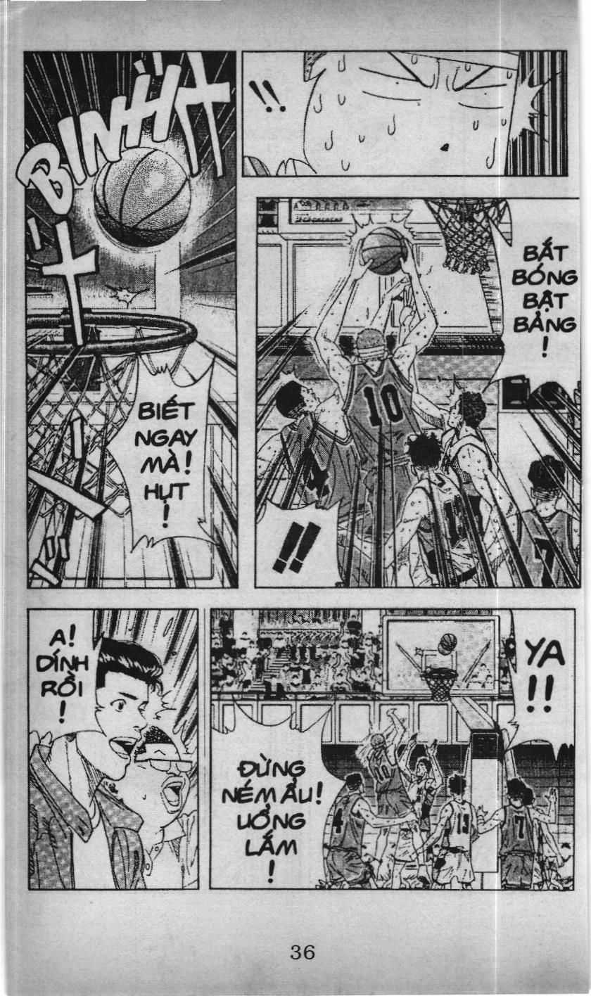 Slam Dunk (Scan) - Chương 148 - Trang 15