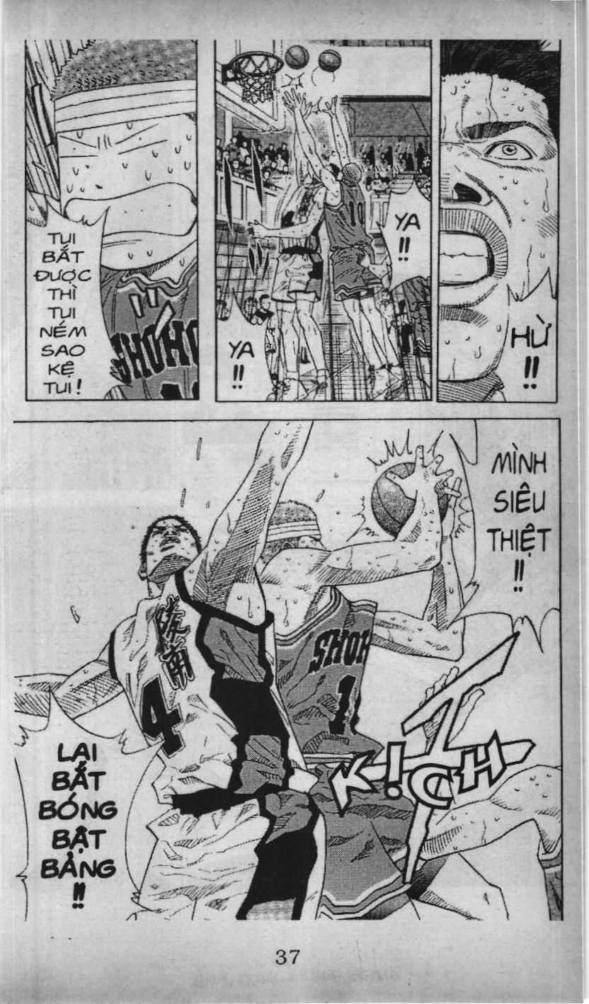 Slam Dunk (Scan) - Chương 148 - Trang 16