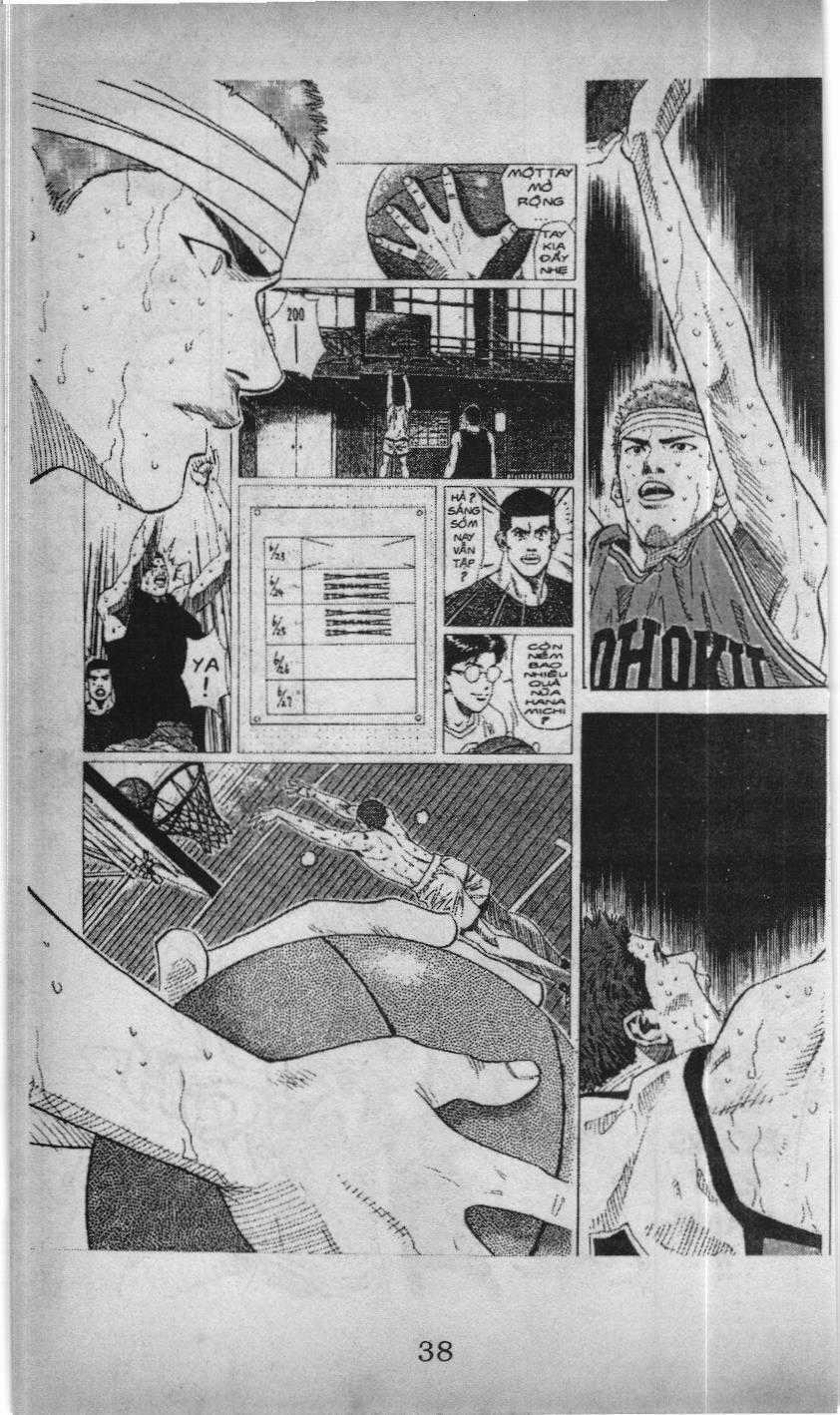 Slam Dunk (Scan) - Chương 148 - Trang 17
