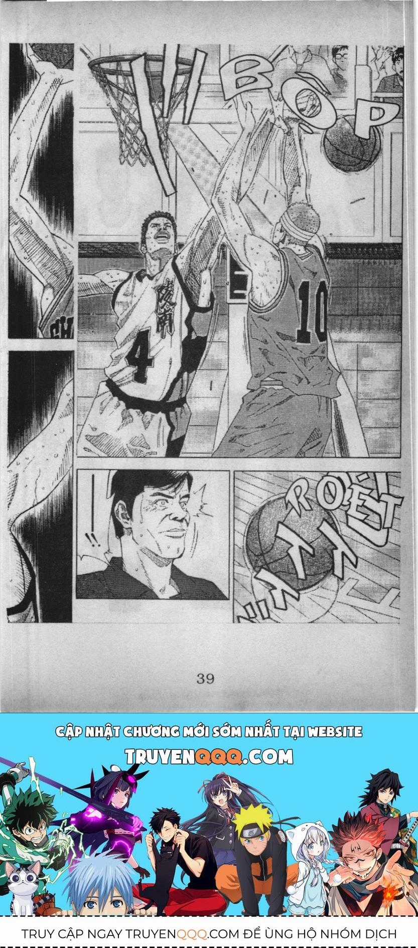 Slam Dunk (Scan) - Chương 148 - Trang 18