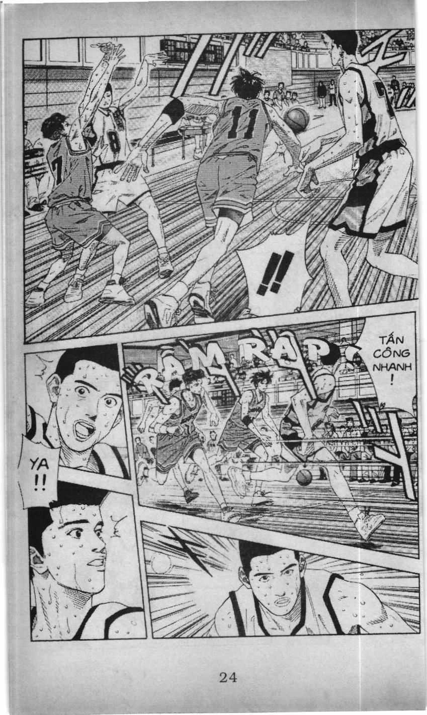 Slam Dunk (Scan) - Chương 148 - Trang 3