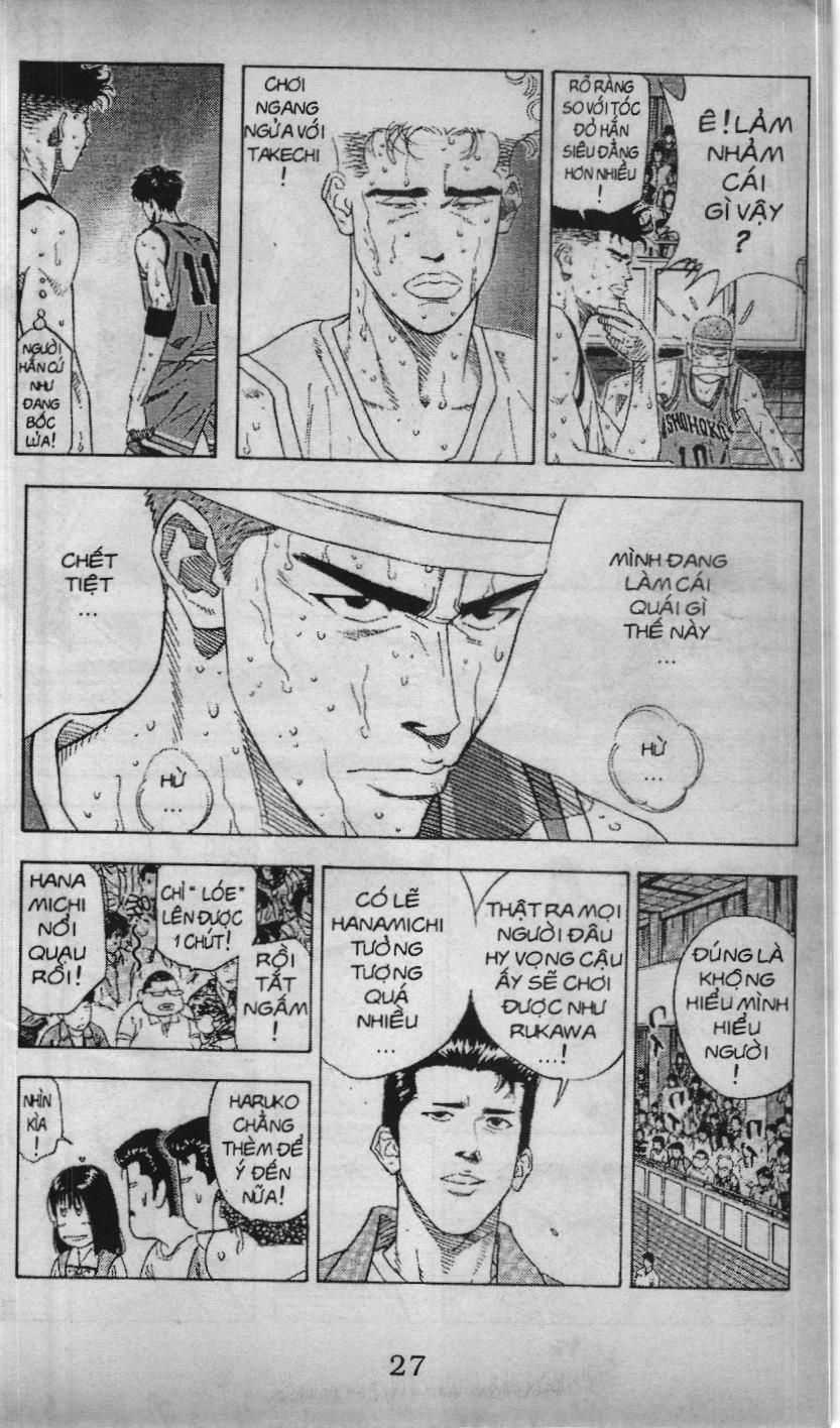 Slam Dunk (Scan) - Chương 148 - Trang 6