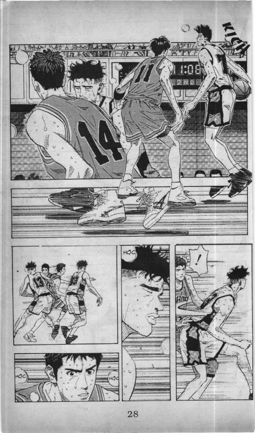 Slam Dunk (Scan) - Chương 148 - Trang 7