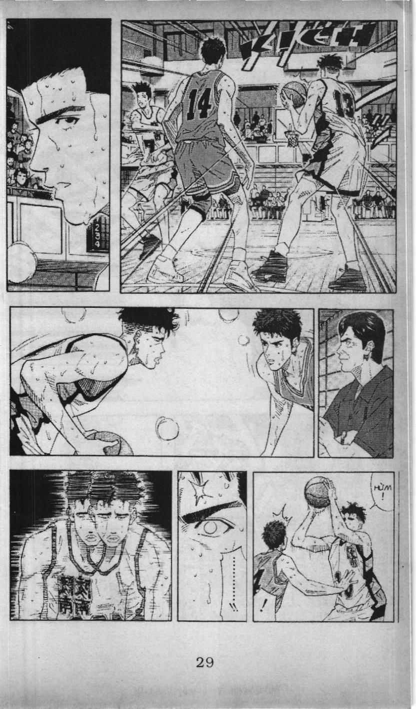 Slam Dunk (Scan) - Chương 148 - Trang 8
