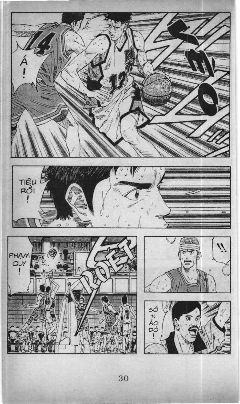 Slam Dunk (Scan) - Chương 148 - Trang 9