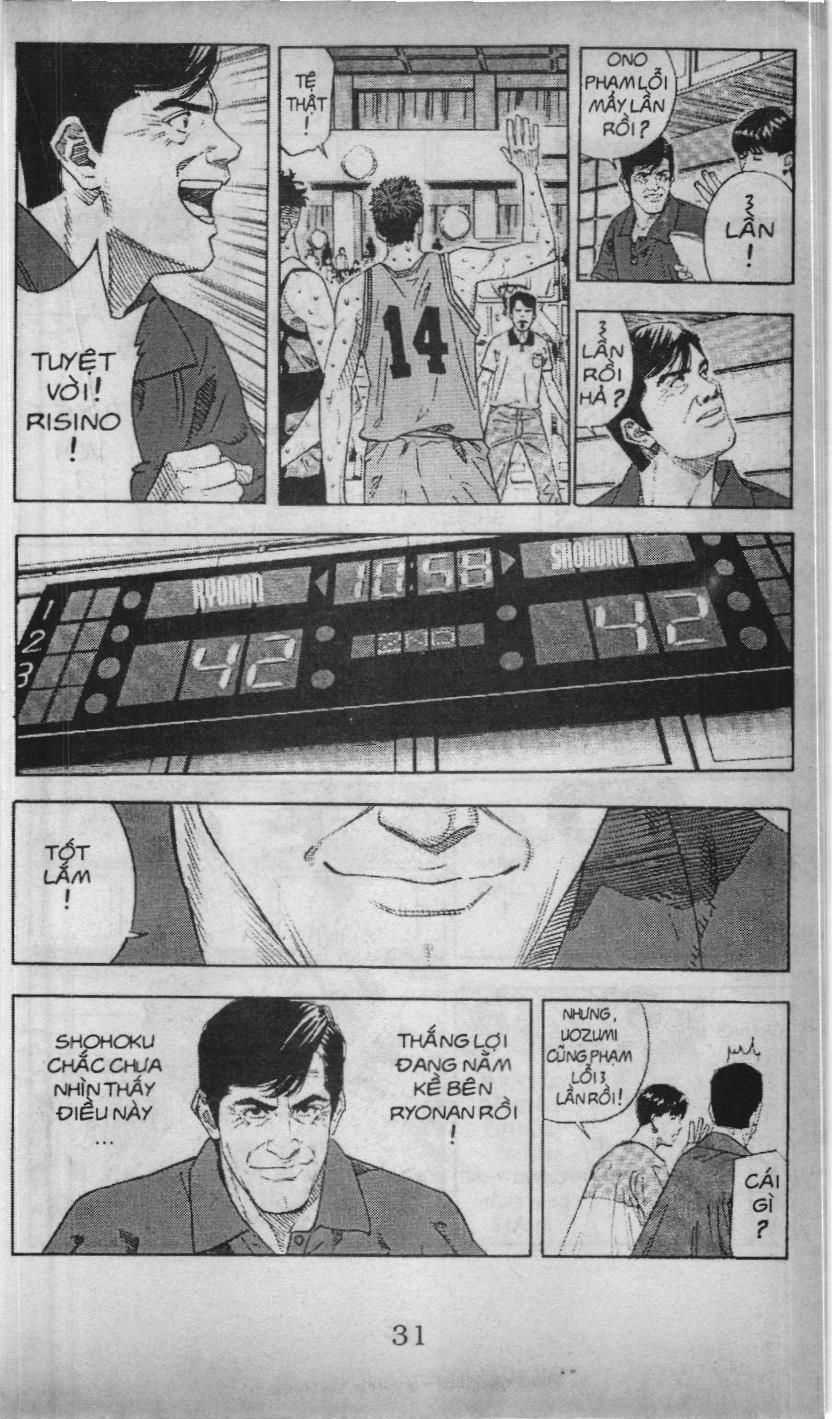 Slam Dunk (Scan) - Chương 148 - Trang 10