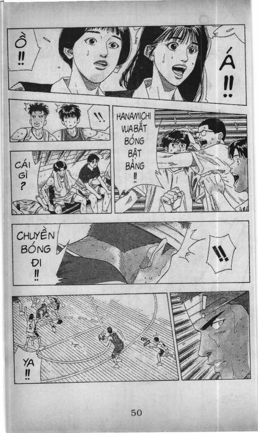 Slam Dunk (Scan) - Chương 149 - Trang 11