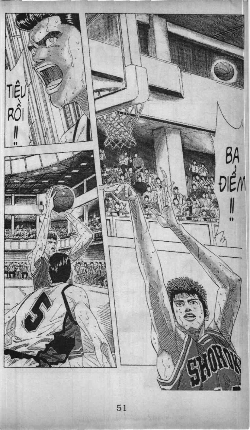 Slam Dunk (Scan) - Chương 149 - Trang 12