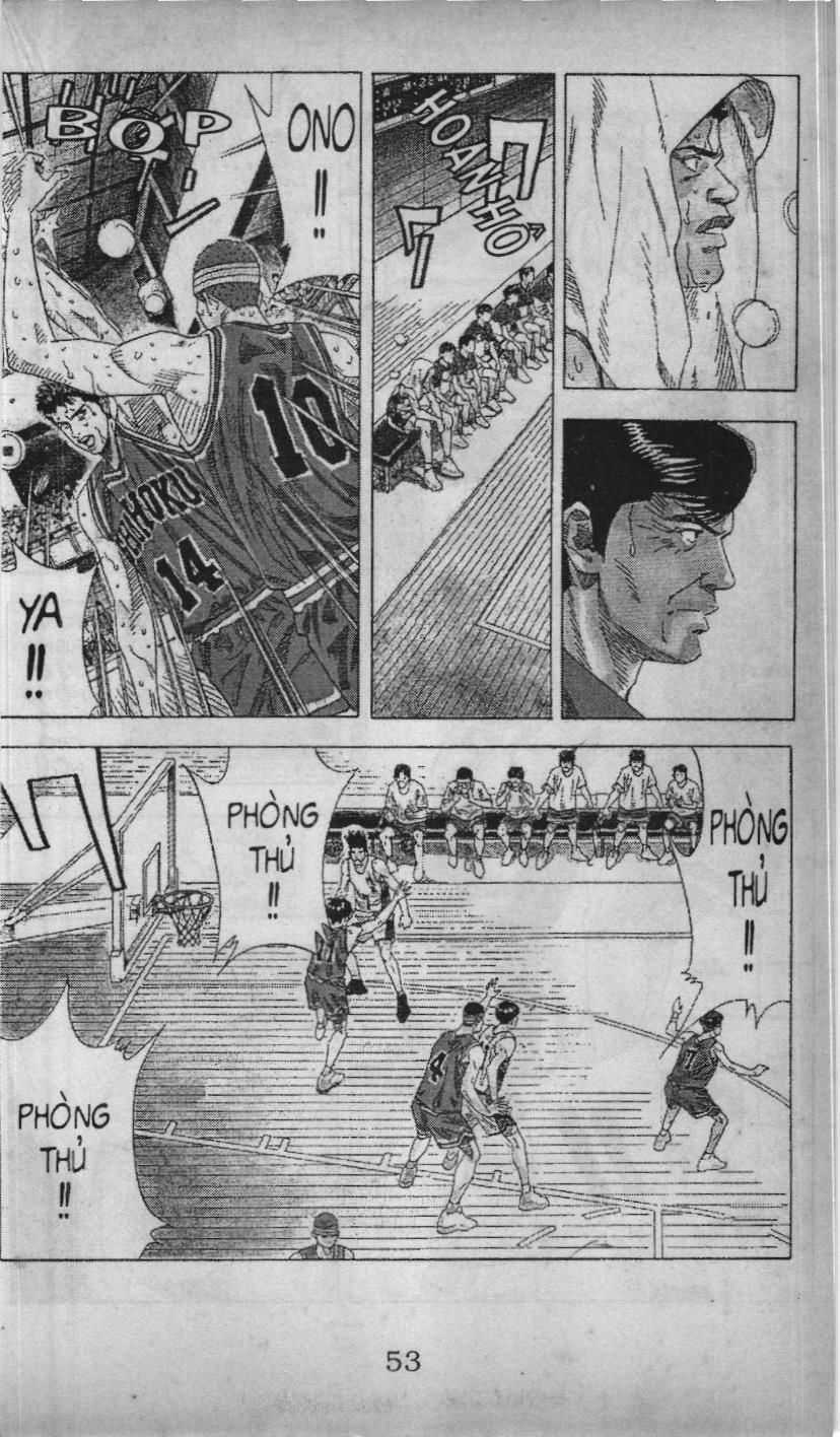 Slam Dunk (Scan) - Chương 149 - Trang 14