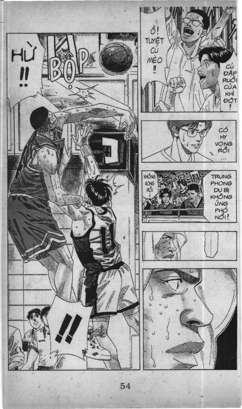 Slam Dunk (Scan) - Chương 149 - Trang 15