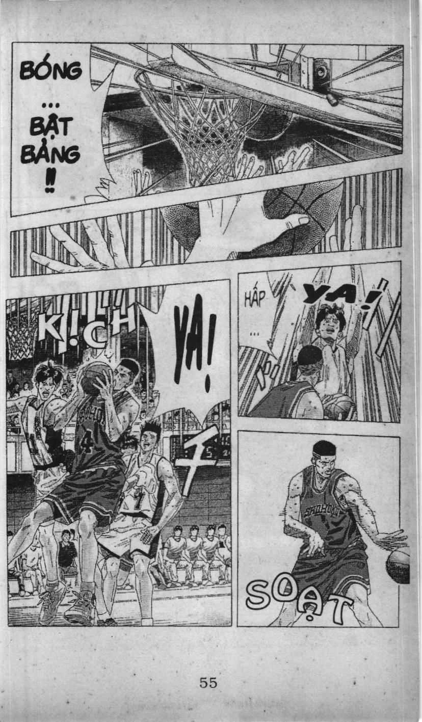 Slam Dunk (Scan) - Chương 149 - Trang 16