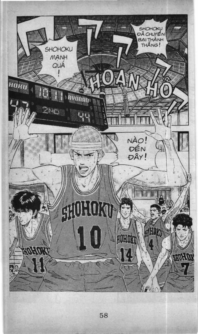 Slam Dunk (Scan) - Chương 149 - Trang 19