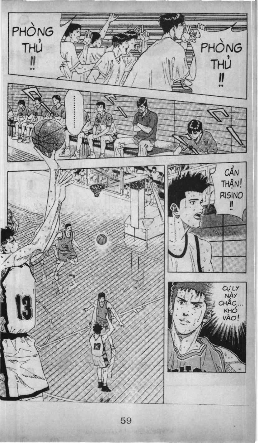 Slam Dunk (Scan) - Chương 149 - Trang 20