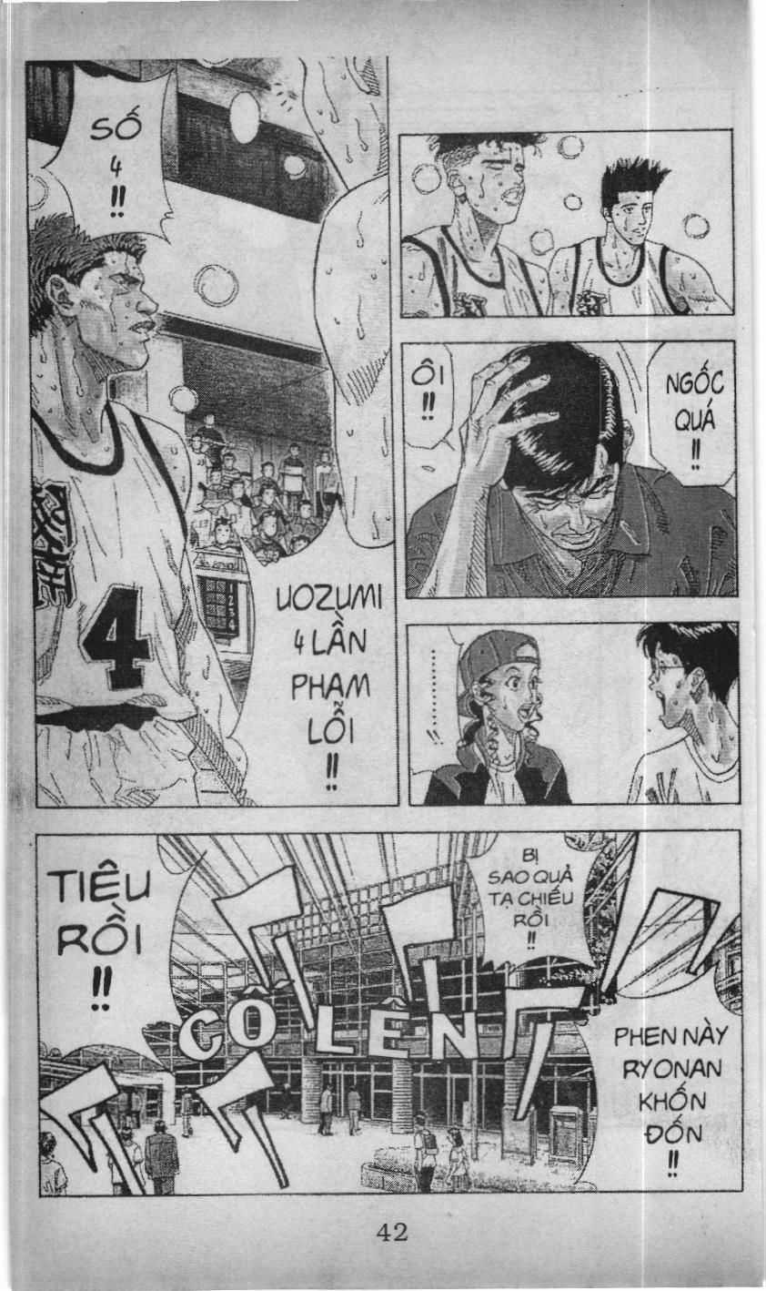 Slam Dunk (Scan) - Chương 149 - Trang 3