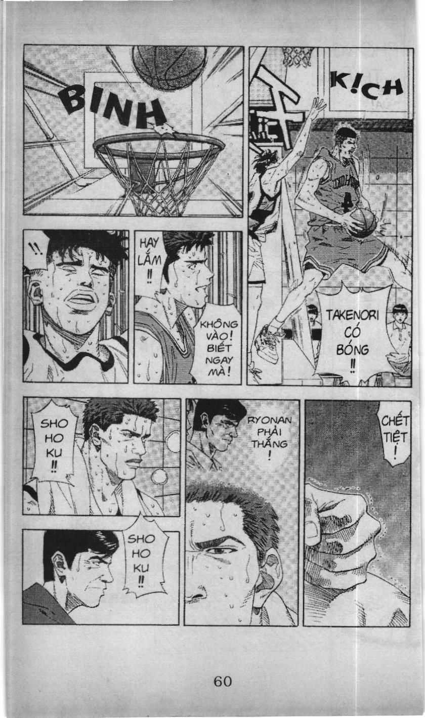 Slam Dunk (Scan) - Chương 149 - Trang 21