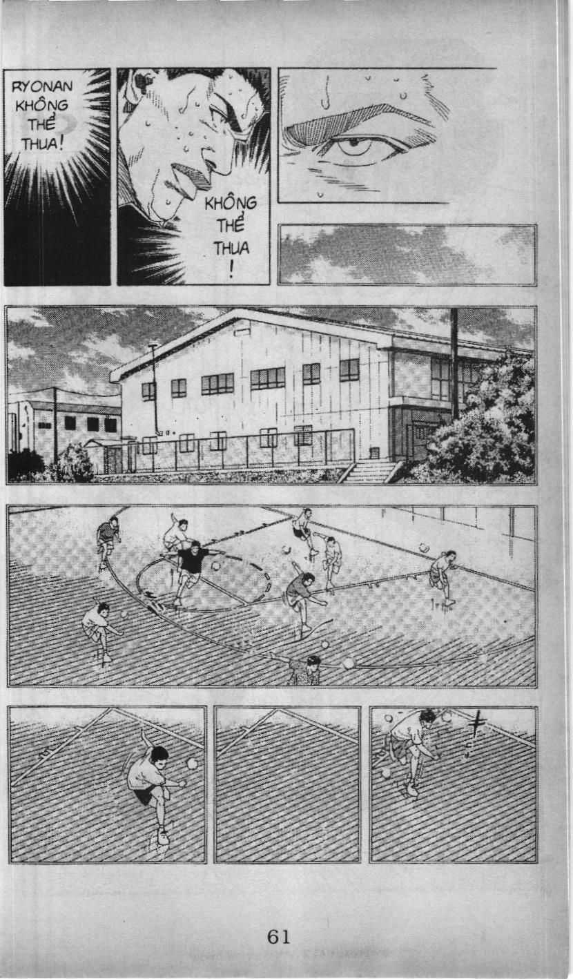 Slam Dunk (Scan) - Chương 149 - Trang 22