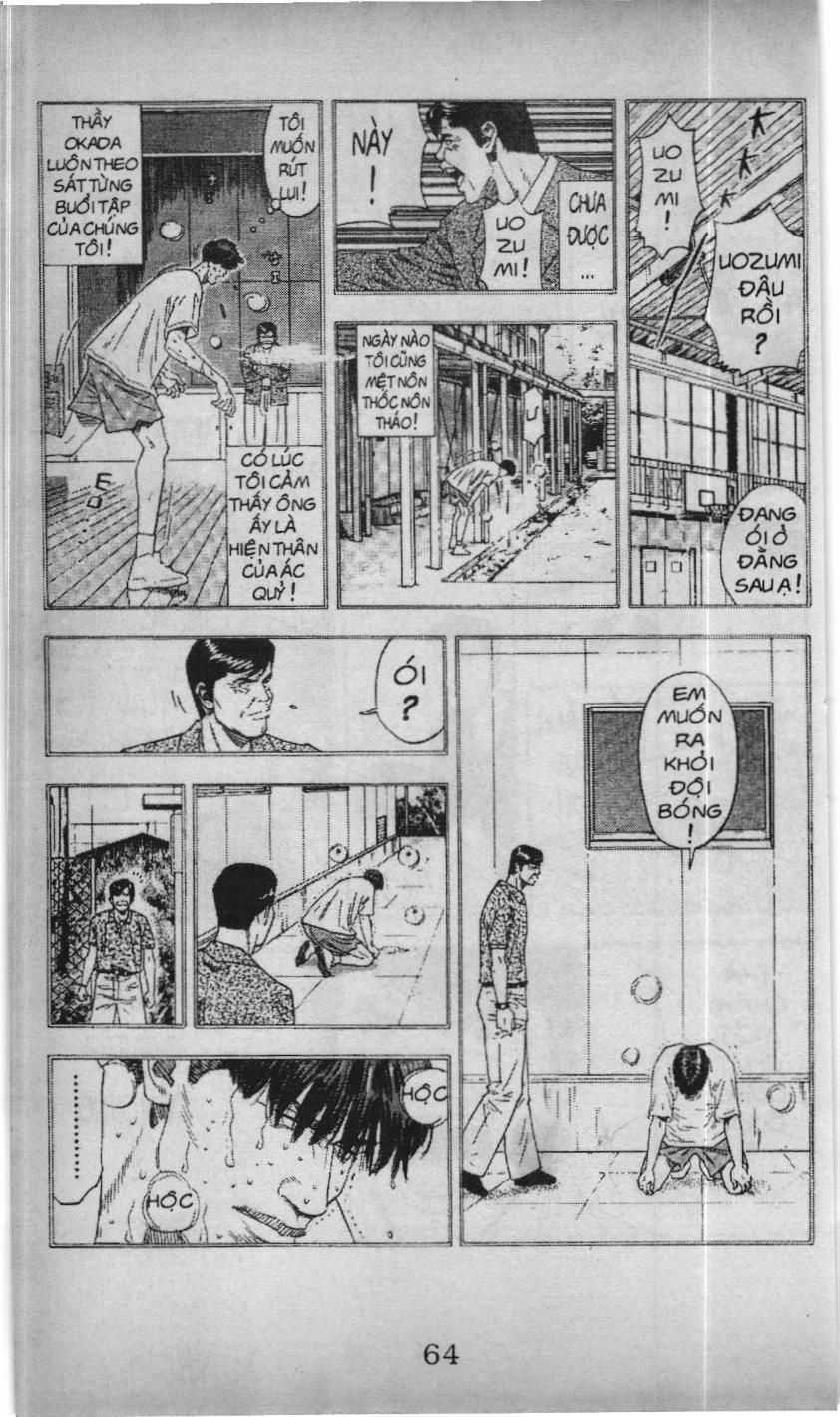Slam Dunk (Scan) - Chương 149 - Trang 25