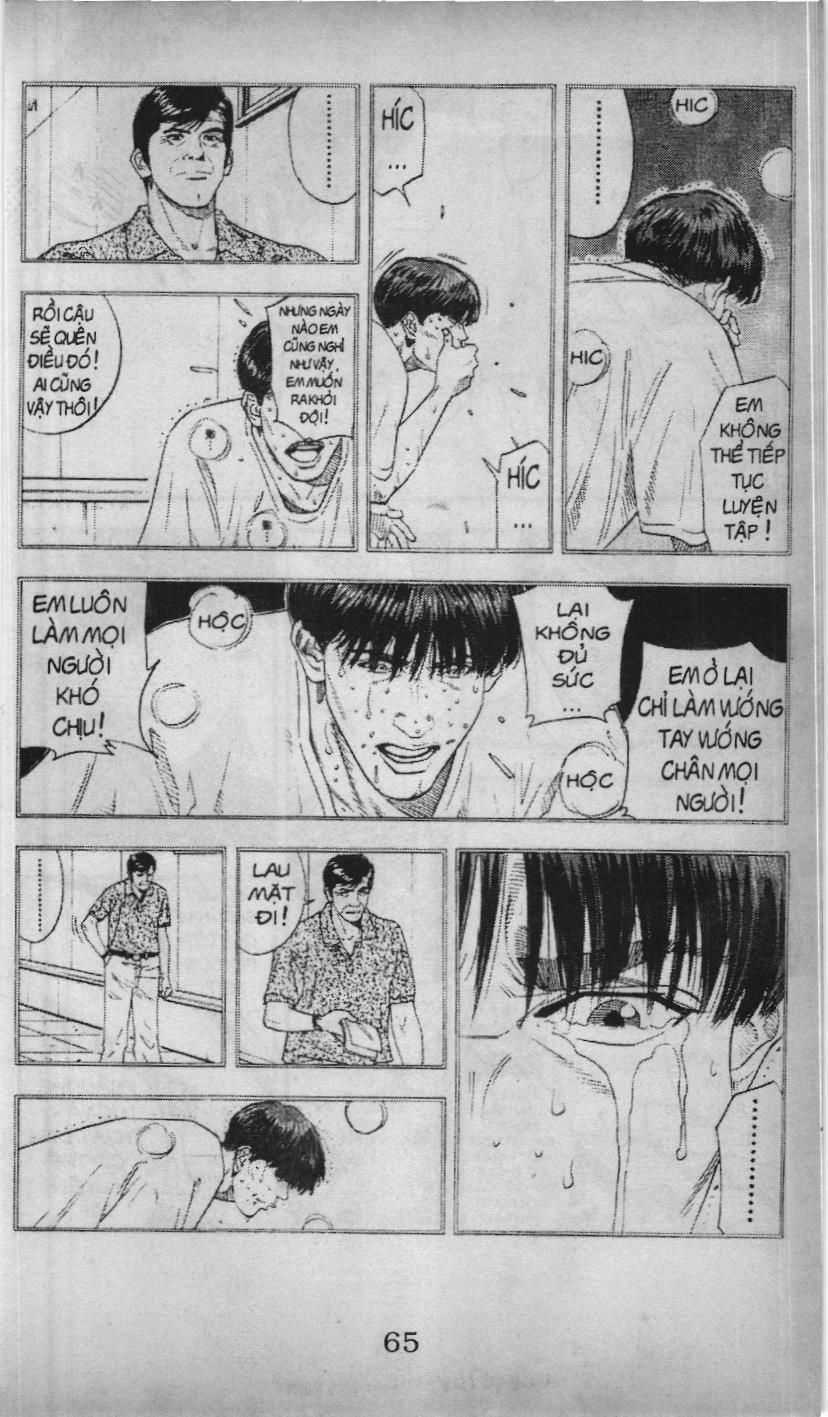 Slam Dunk (Scan) - Chương 149 - Trang 26