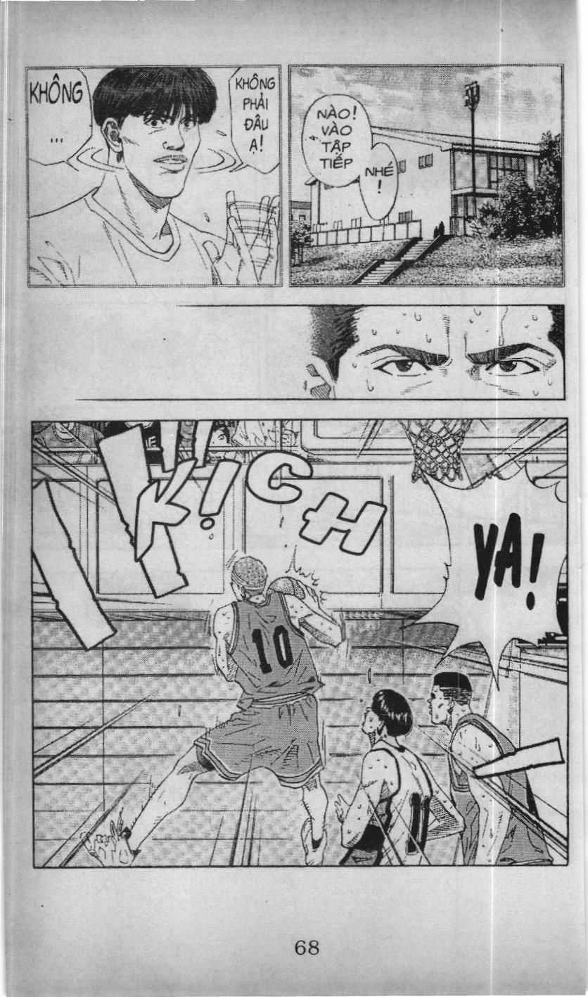 Slam Dunk (Scan) - Chương 149 - Trang 29