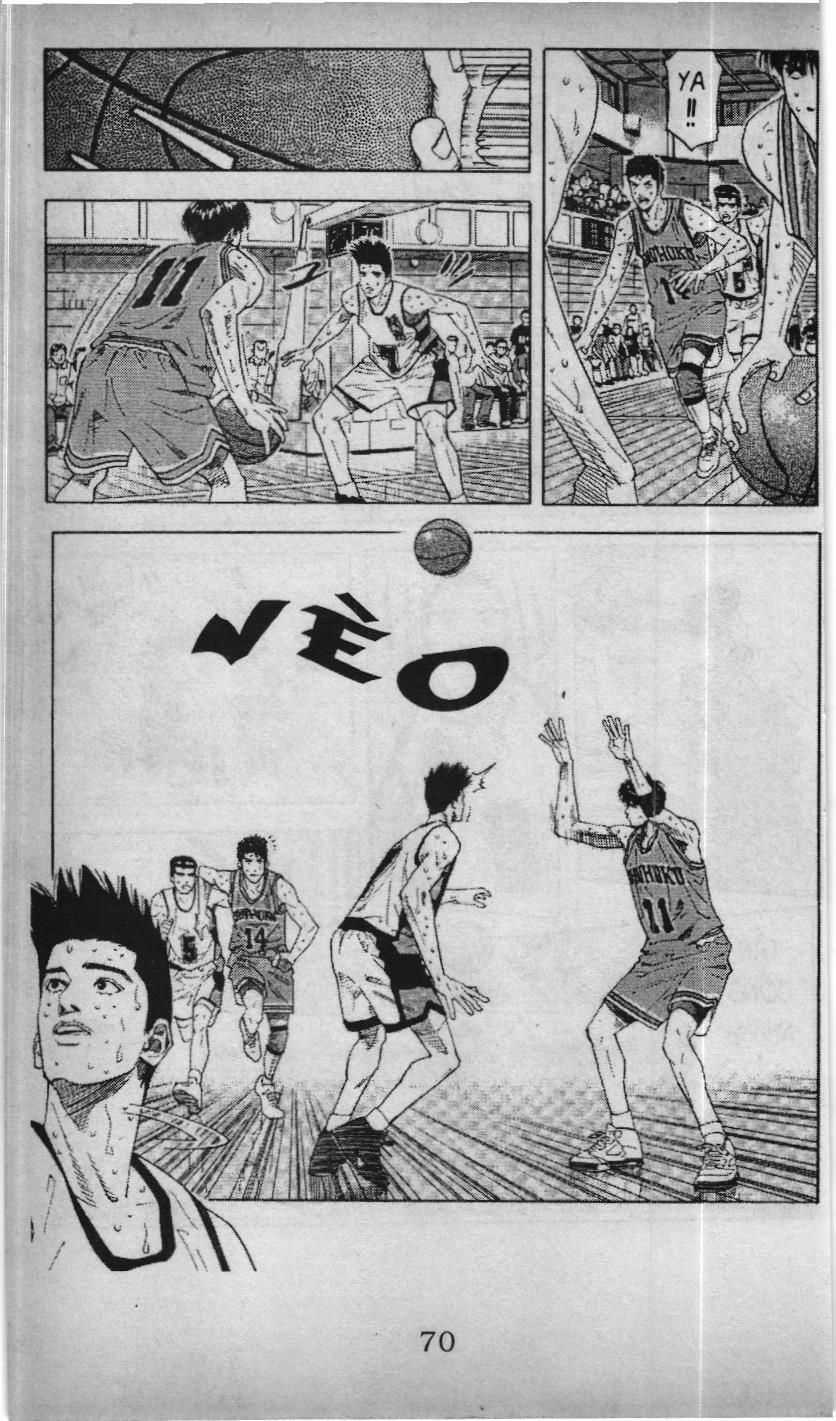 Slam Dunk (Scan) - Chương 149 - Trang 31