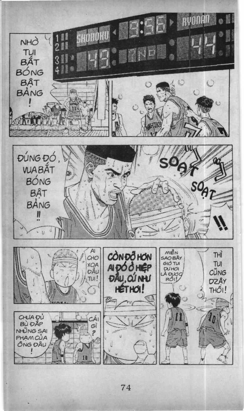 Slam Dunk (Scan) - Chương 149 - Trang 35